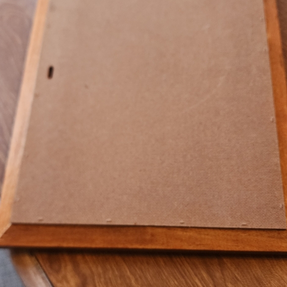 9x14 wood frame - Picture 3 of 3